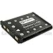 Olympus Stylus 760 Digital Camera Battery Lithium-Ion (800 mAh) - Replacement for Olympus LI-40B, LI-42B Battery