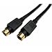 Cables Unlimited AUD-2005-15 15-Feet Pro A/V Series S-Video Cables