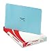 Pendaflex File Guides with Blank Tabs, Legal Size, Blue Pressboard, 50 Per Box (PN305)