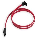 3FT Serial Ata Right Angle 24 Cable