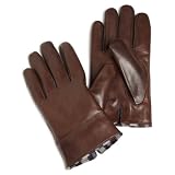 HUGO BOSS Men's Hentor Leather Glove