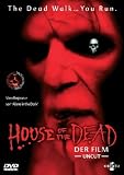 House of the Dead - Jonathan Cherry