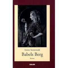 Babels Berg: Roman