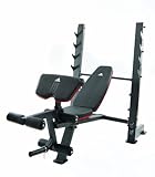 Adidas Power Workout Bench - Black