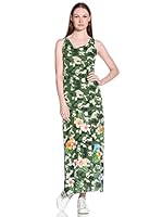 Sweet Years Vestido (Verde Camuflaje)