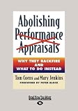 Abolishing Performance Appraisals (Large Print 16pt)