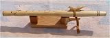 Chris Ti Coom Key of High B 6 - Hole Maple Flute - B001SGTDBW