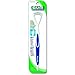  GUM Dual-Action Tongue Cleaner - Colors May Vary 1 Each (Pack of 2)