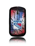 NHL New York Rangers Wireless Mouse