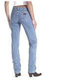 Wrangler Women's 38 Tulsa Slim Fit Jeans