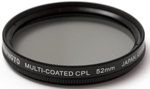 AGFA Digital Multi-Coated Circular Polarizing (CPL) Filter 52mm APCPF52