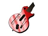 Guitar Hero III 3 (GH3) for Nintendo Wii Skin - NEW - RED CHROME MIRROR sys ....