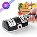 Secura Electric Knife Sharpener, 2-Stage Kitchen Knives Sharpening System Quickly Sharpening
