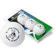 Navy Midshipmen NCAA 3 Golf Ball Sleeve Pack