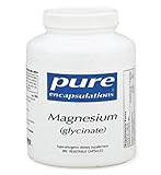 UPC 884956276364 product image for Pure Encapsulations Magnesium (glycinate) - 360 capsules | upcitemdb.com