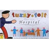 Review Toy Brokers 8977 / Fuzzy-Felt Traditional Set - Hospital