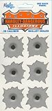 Hardley Dangerous Illusions Bullet Hole .38 Caliper