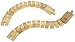 Bigjigs Crazy Track (36cm)