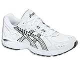 Asics Gel-Resort 2 Mens Wide Walking Shoes - White / Silver / Storm