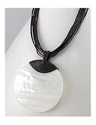Cotton Necklace