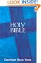 Holy Bible: Contemporary English Version