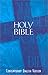 Holy Bible: Contemporary English Version