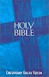 Holy Bible: Contemporary English Version