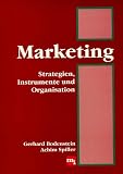 Produkt-Bild: Marketing. Strategien, Instrumente und Organisation