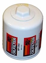 K&N HP-1002 Oil Filter