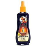 Australian Gold Gel SPF#4 237 ml Spray