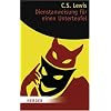 Dienstanweisung f�r einen Unterteufel (HERDER spektrum)