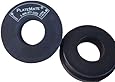 PlateMate Microload Pair 2 1/2 lb. Magnetic Donut Weights