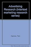 Advertising research