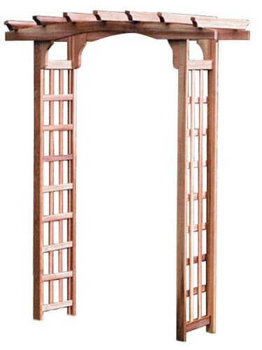 Arboria Astoria Arbor Trellis