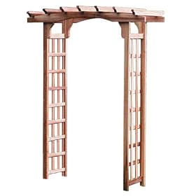 Arboria Astoria Arbor Trellis by 