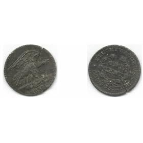 1837 Feuchtwanger Cent