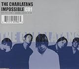 The Charlatans (UK) Impossible 2000 UK 2-CD single set MCSTD/MCSXD4023
