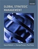 Review OUP Oxford  / Global Strategic Management