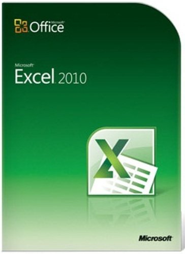 Microsoft Excel 2010 (2 PC / 1 User) [Download]