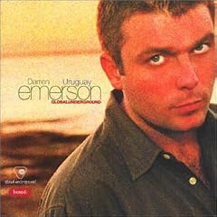 Global Underground 15: Darren Emerson In Uruguay