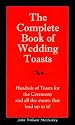 The Complete Book of Wedding Toasts