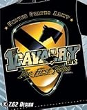7.62 Designs® - 7.62 DESIGN® "US ARMY 1ST CAVALRY" T-SHIRT