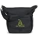 Don't Tread on Me Diaper Bag Gadsden Flag Baby Bag - BEST Baby Shower GIFT for New Dad, Father or New Mom Mother GIFTS