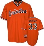 Eddie Murray Baltimore Orioles Cooperstown Replica Jersey