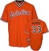 Eddie Murray #33 Baltimore Orioles Cooperstown Replica Jersey