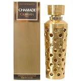 Chamade by Guerlain for Women 3.1 oz Eau de Toilette Spray Refillable Gold Case
