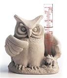 Home And Garden Concrete Rain Gauge
