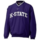 Nike Kansas State Wildcats Purple Classic Windshirt - B000AYQOVU
