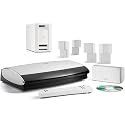 BOSE (R) 5.1 Lifestyle 38 Series III DVD Home Entertainment System ( White )