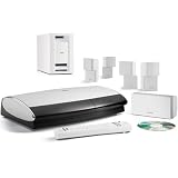 BOSE (R) 5.1 Lifestyle 38 Series III DVD Home Entertainment System ( White )